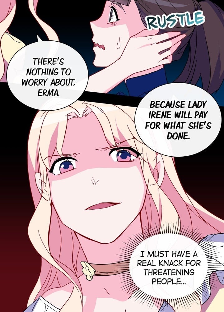 The Justice of Villainous Woman ( What It Takes to be a Villainess ) Chapter 29 - page 27