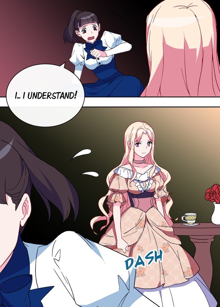 The Justice of Villainous Woman ( What It Takes to be a Villainess ) Chapter 29 - page 30