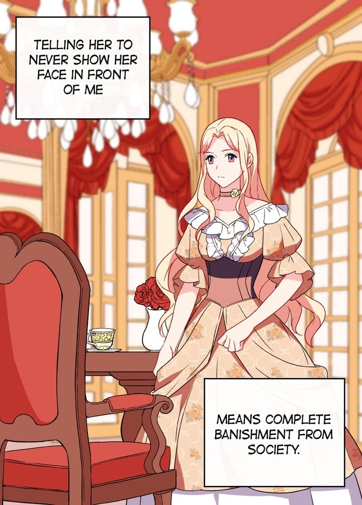 The Justice of Villainous Woman ( What It Takes to be a Villainess ) Chapter 29 - page 31