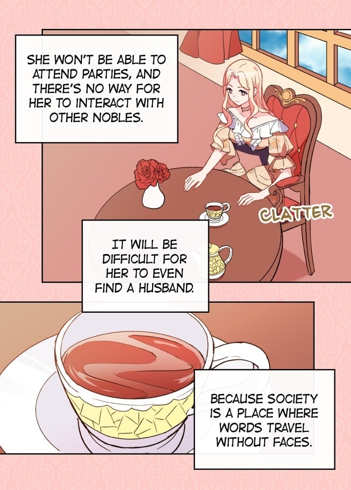 The Justice of Villainous Woman ( What It Takes to be a Villainess ) Chapter 29 - page 32