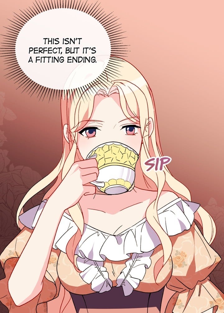 The Justice of Villainous Woman ( What It Takes to be a Villainess ) Chapter 29 - page 33