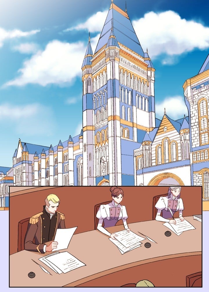 The Justice of Villainous Woman ( What It Takes to be a Villainess ) Chapter 29 - page 35