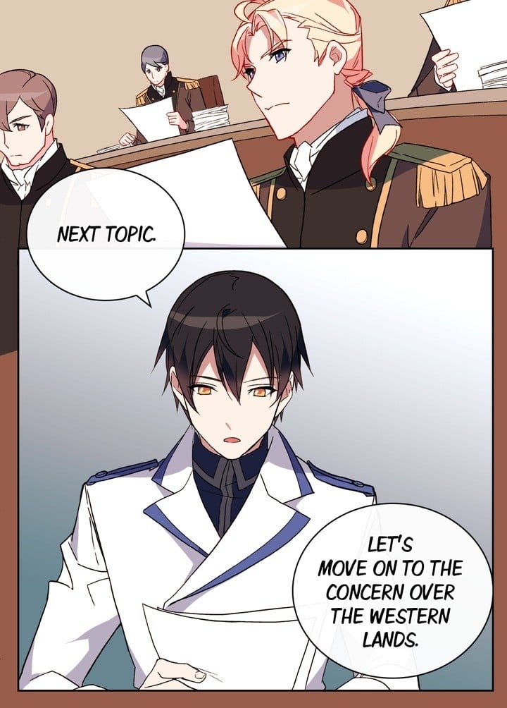 The Justice of Villainous Woman ( What It Takes to be a Villainess ) Chapter 29 - page 36