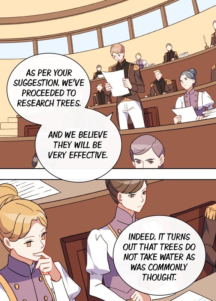 The Justice of Villainous Woman ( What It Takes to be a Villainess ) Chapter 29 - page 38