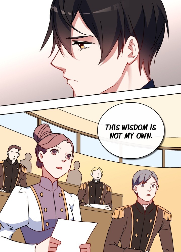 The Justice of Villainous Woman ( What It Takes to be a Villainess ) Chapter 29 - page 41