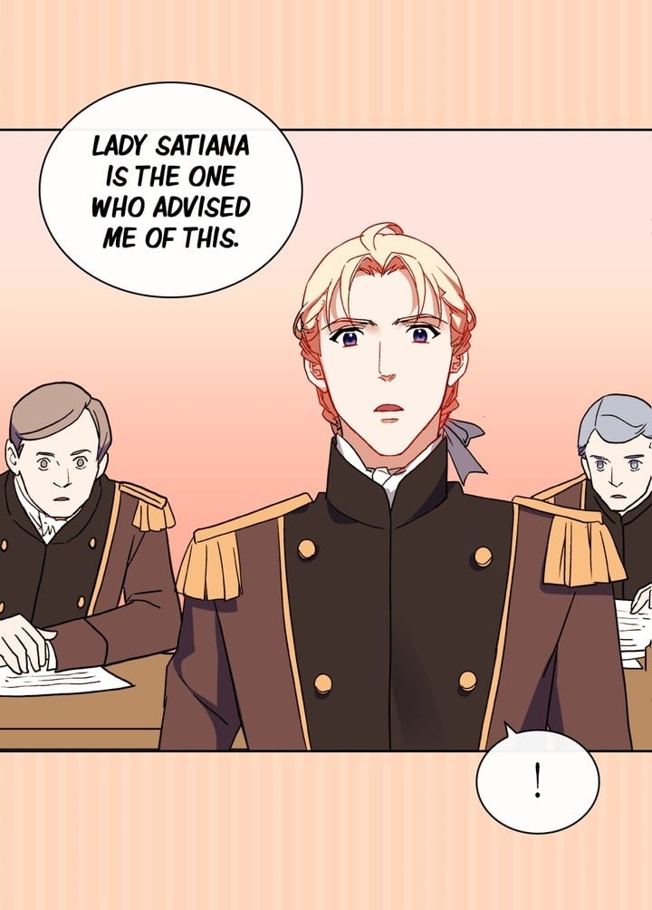 The Justice of Villainous Woman ( What It Takes to be a Villainess ) Chapter 29 - page 42