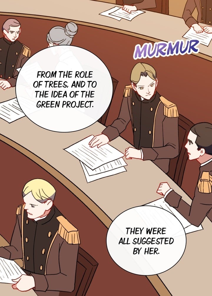 The Justice of Villainous Woman ( What It Takes to be a Villainess ) Chapter 29 - page 43