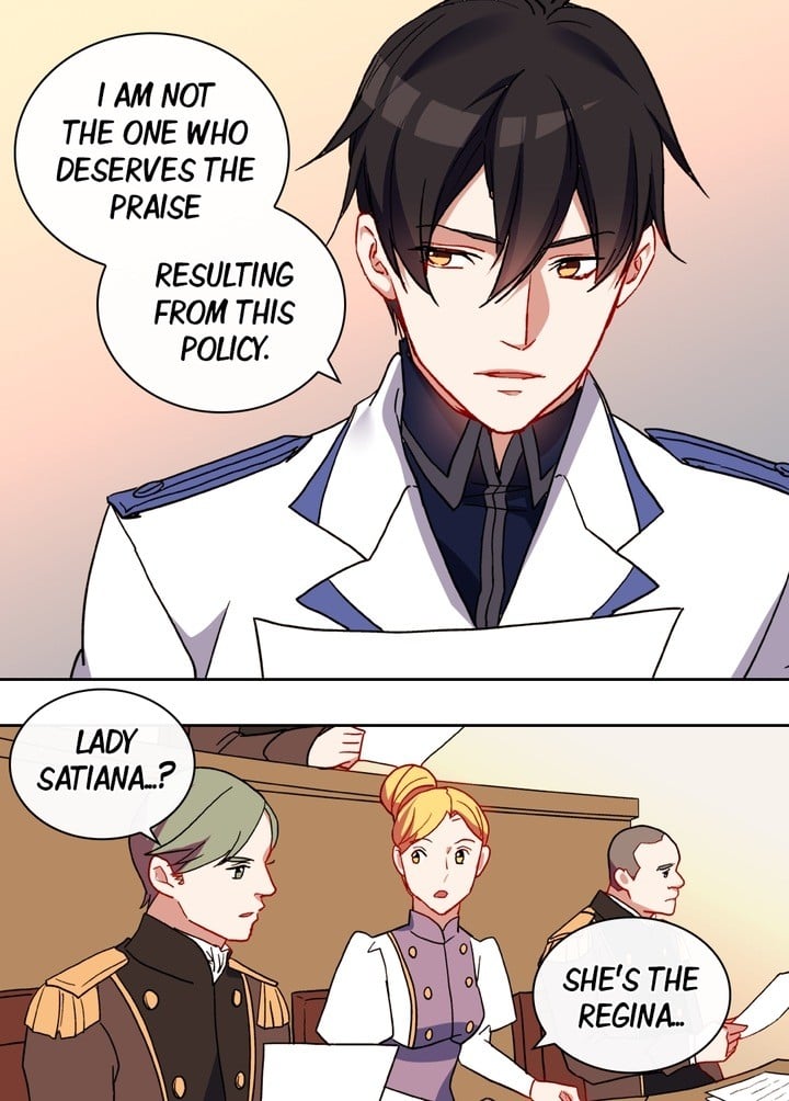 The Justice of Villainous Woman ( What It Takes to be a Villainess ) Chapter 29 - page 44