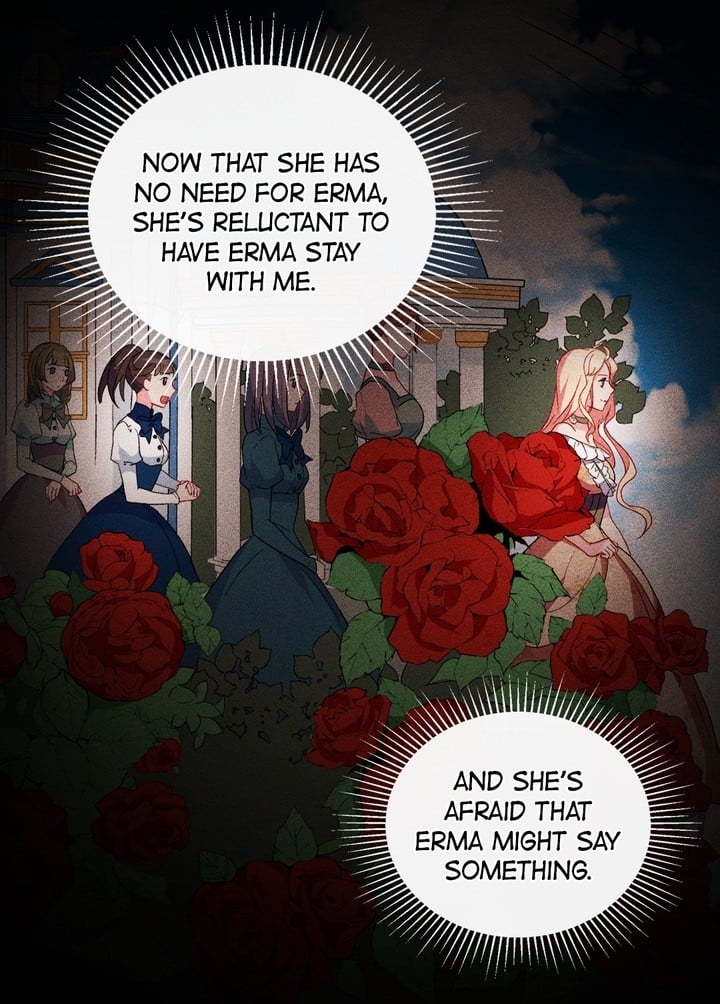 The Justice of Villainous Woman ( What It Takes to be a Villainess ) Chapter 29 - page 8