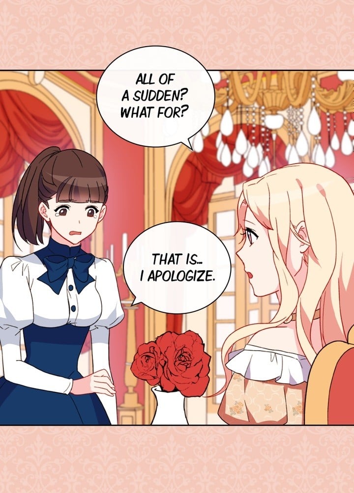 The Justice of Villainous Woman ( What It Takes to be a Villainess ) Chapter 29 - page 9