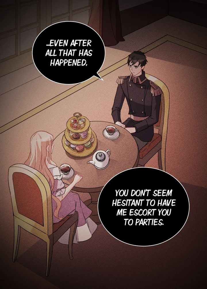 The Justice of Villainous Woman ( What It Takes to be a Villainess ) Chapter 39 - page 10