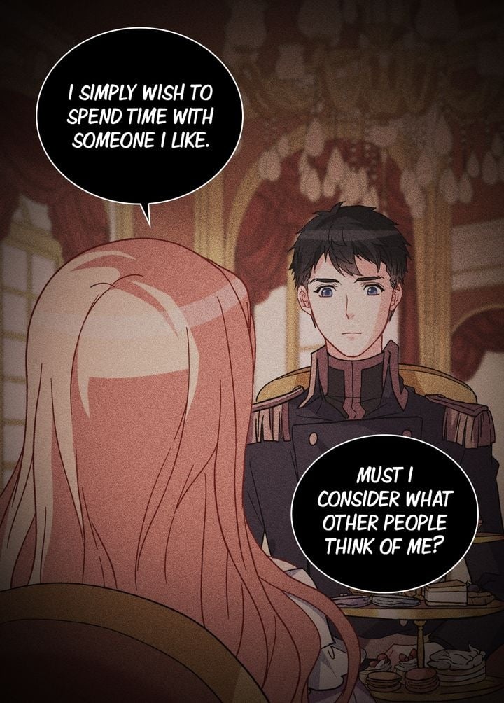 The Justice of Villainous Woman ( What It Takes to be a Villainess ) Chapter 39 - page 12