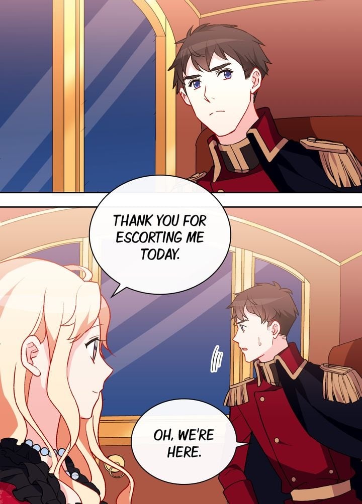 The Justice of Villainous Woman ( What It Takes to be a Villainess ) Chapter 39 - page 19