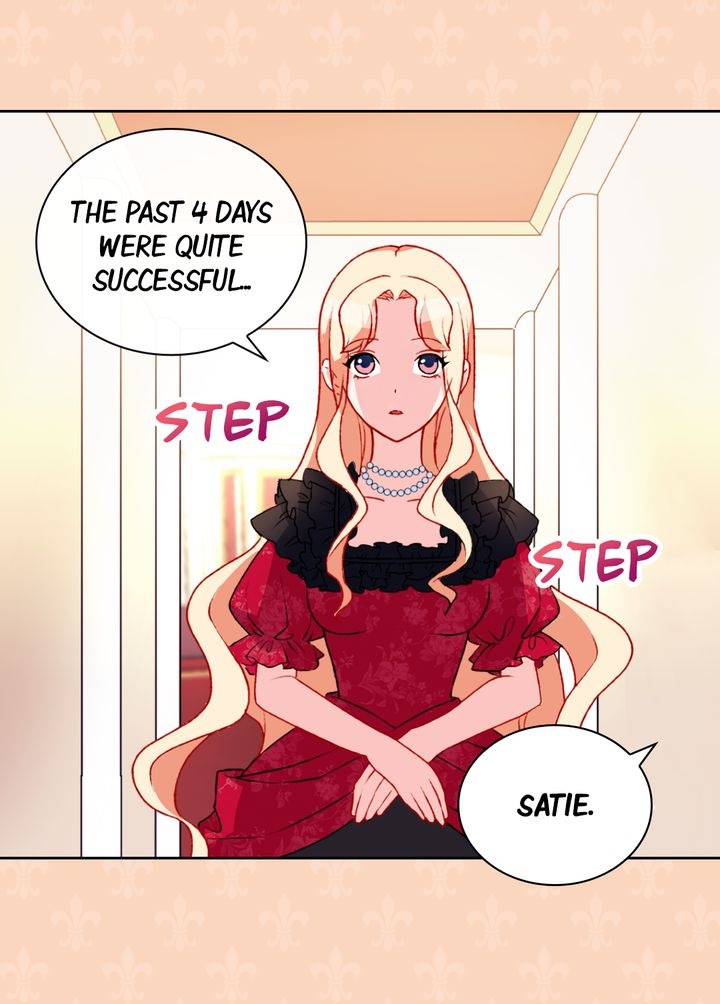 The Justice of Villainous Woman ( What It Takes to be a Villainess ) Chapter 39 - page 30