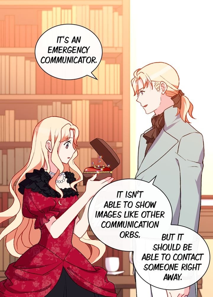 The Justice of Villainous Woman ( What It Takes to be a Villainess ) Chapter 39 - page 34