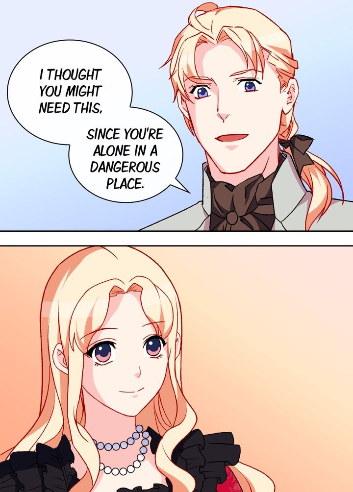 The Justice of Villainous Woman ( What It Takes to be a Villainess ) Chapter 39 - page 35