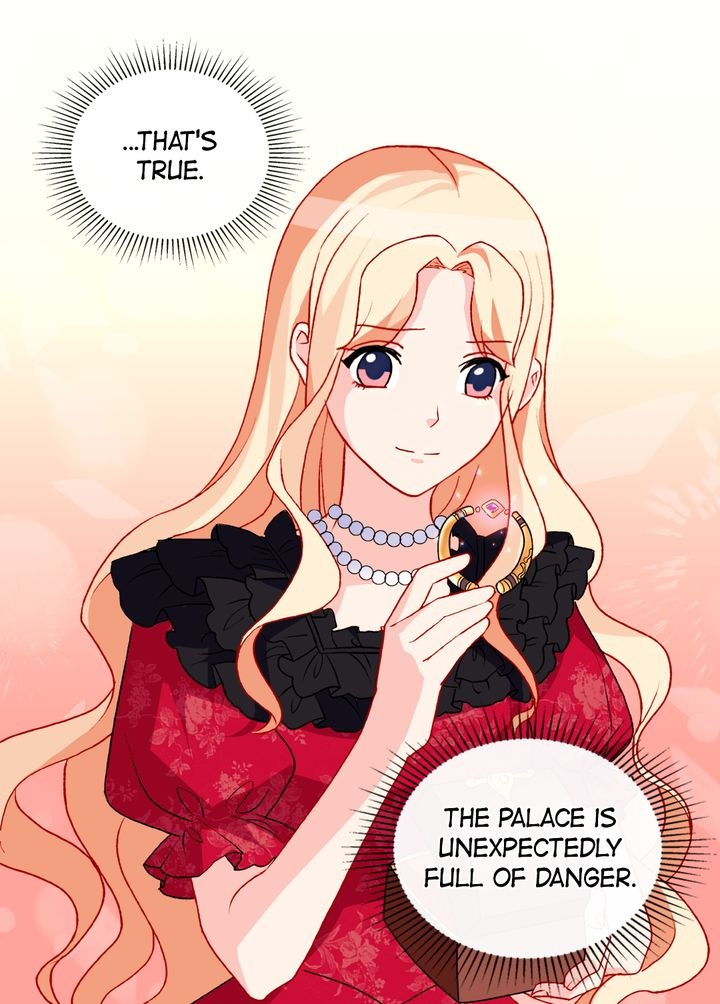 The Justice of Villainous Woman ( What It Takes to be a Villainess ) Chapter 39 - page 36