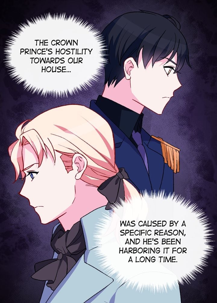 The Justice of Villainous Woman ( What It Takes to be a Villainess ) Chapter 39 - page 37