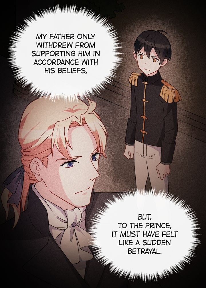 The Justice of Villainous Woman ( What It Takes to be a Villainess ) Chapter 39 - page 38