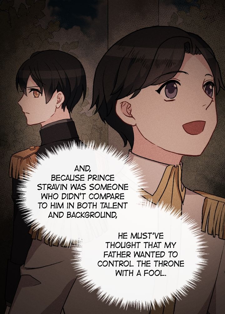 The Justice of Villainous Woman ( What It Takes to be a Villainess ) Chapter 39 - page 39