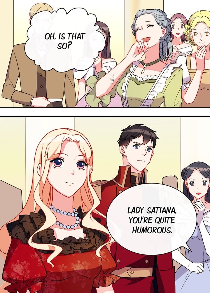 The Justice of Villainous Woman ( What It Takes to be a Villainess ) Chapter 39 - page 4