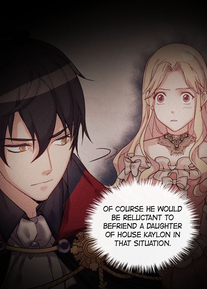 The Justice of Villainous Woman ( What It Takes to be a Villainess ) Chapter 39 - page 40