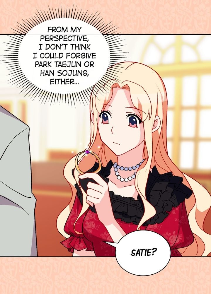 The Justice of Villainous Woman ( What It Takes to be a Villainess ) Chapter 39 - page 43
