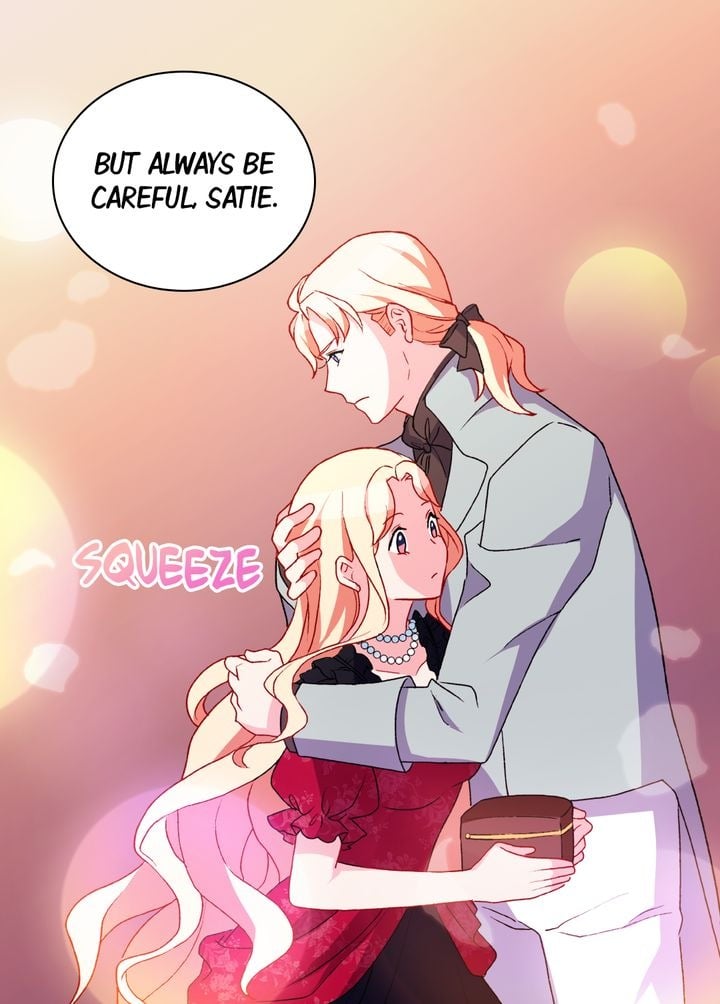 The Justice of Villainous Woman ( What It Takes to be a Villainess ) Chapter 39 - page 46