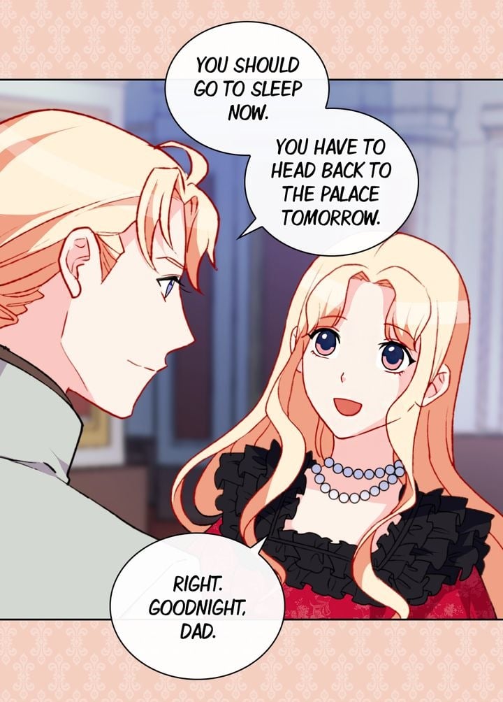 The Justice of Villainous Woman ( What It Takes to be a Villainess ) Chapter 39 - page 47