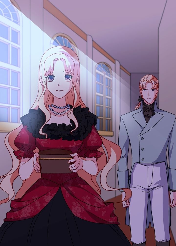 The Justice of Villainous Woman ( What It Takes to be a Villainess ) Chapter 39 - page 48