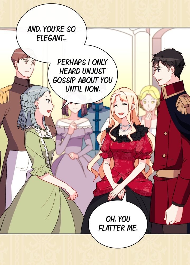 The Justice of Villainous Woman ( What It Takes to be a Villainess ) Chapter 39 - page 5