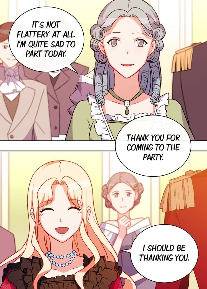 The Justice of Villainous Woman ( What It Takes to be a Villainess ) Chapter 39 - page 6