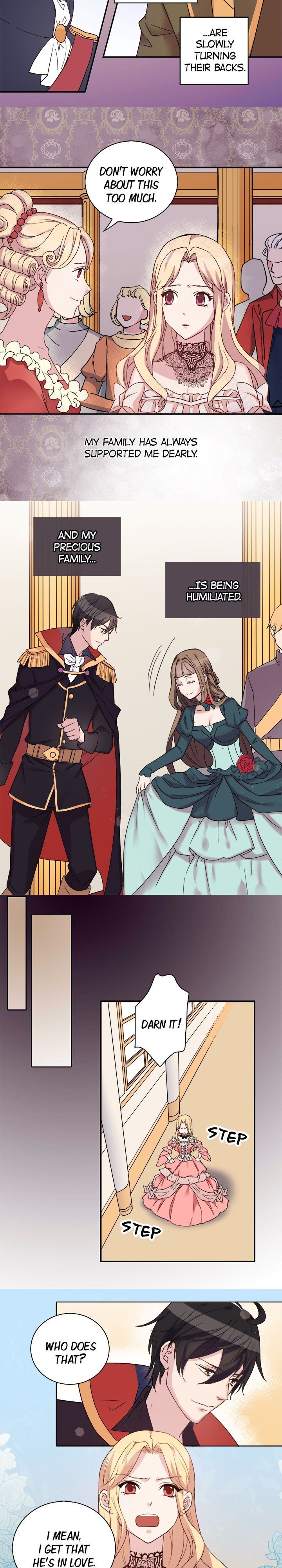 The Justice of Villainous Woman ( What It Takes to be a Villainess ) Chapter 4 - page 10