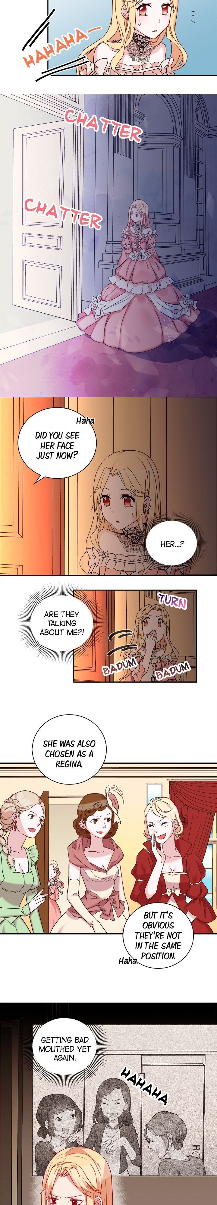 The Justice of Villainous Woman ( What It Takes to be a Villainess ) Chapter 4 - page 12