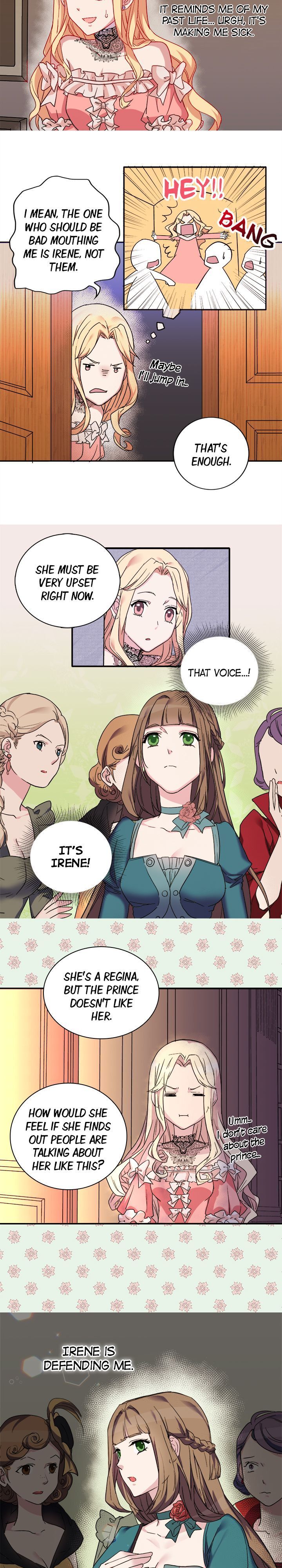 The Justice of Villainous Woman ( What It Takes to be a Villainess ) Chapter 4 - page 13