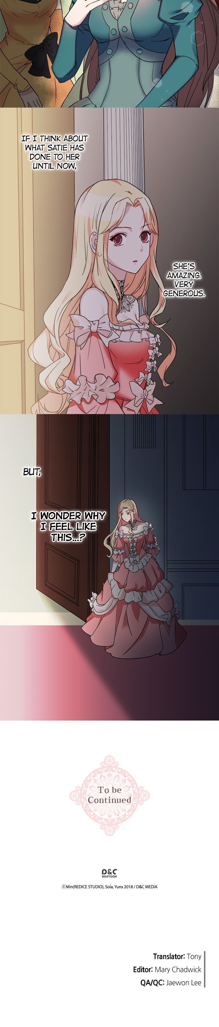 The Justice of Villainous Woman ( What It Takes to be a Villainess ) Chapter 4 - page 14