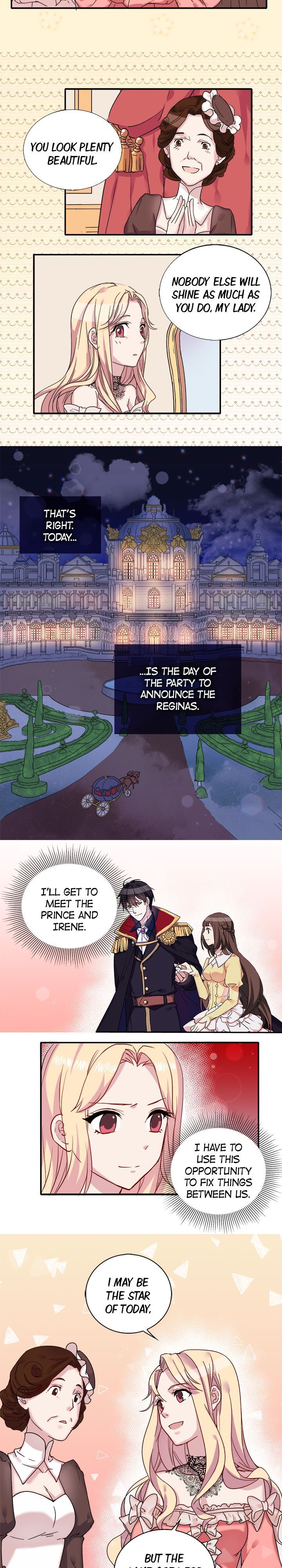The Justice of Villainous Woman ( What It Takes to be a Villainess ) Chapter 4 - page 3