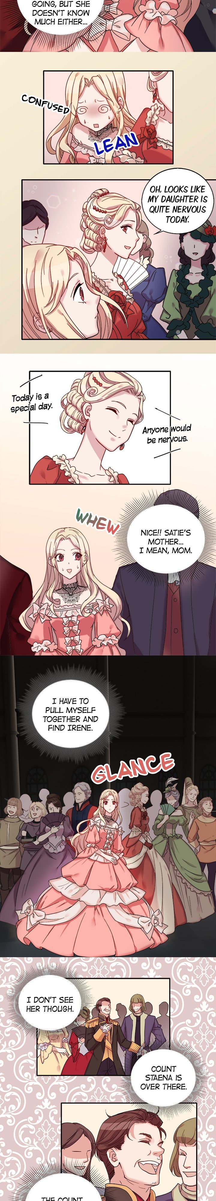 The Justice of Villainous Woman ( What It Takes to be a Villainess ) Chapter 4 - page 5