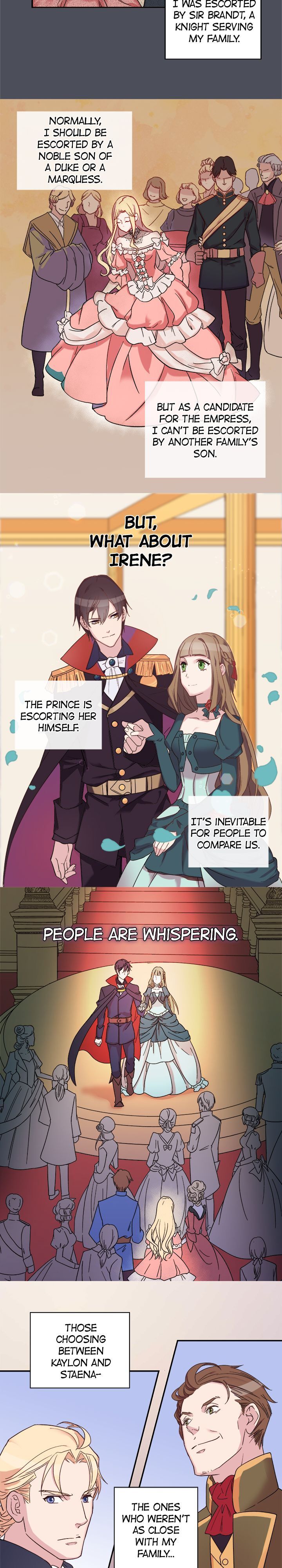 The Justice of Villainous Woman ( What It Takes to be a Villainess ) Chapter 4 - page 9