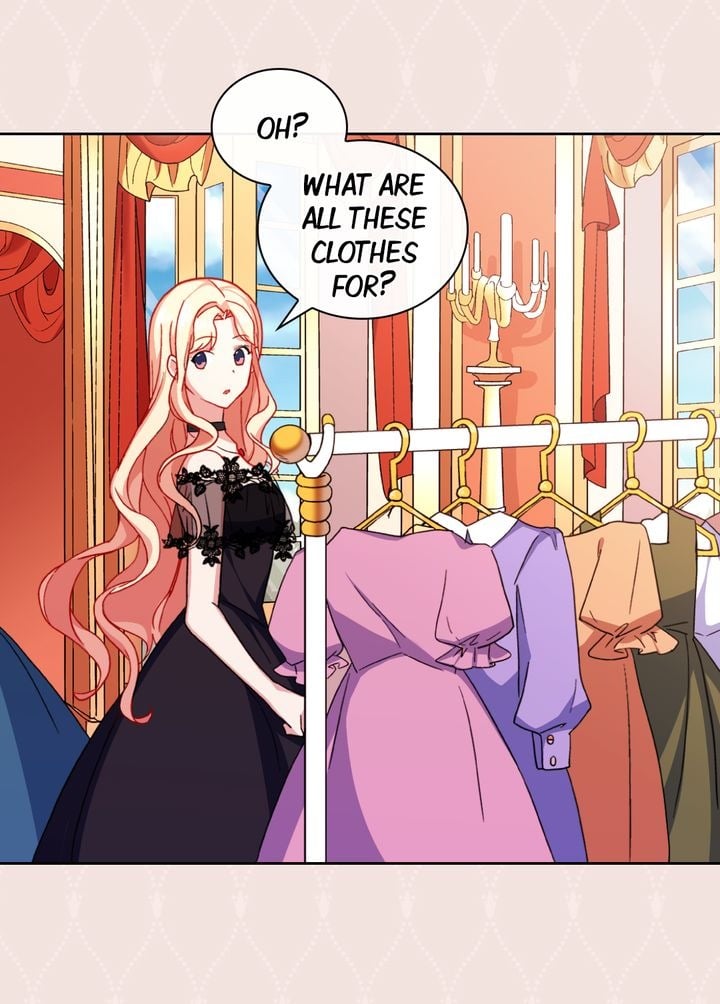 The Justice of Villainous Woman ( What It Takes to be a Villainess ) Chapter 40 - page 10