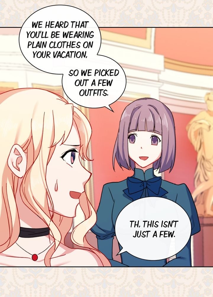 The Justice of Villainous Woman ( What It Takes to be a Villainess ) Chapter 40 - page 11