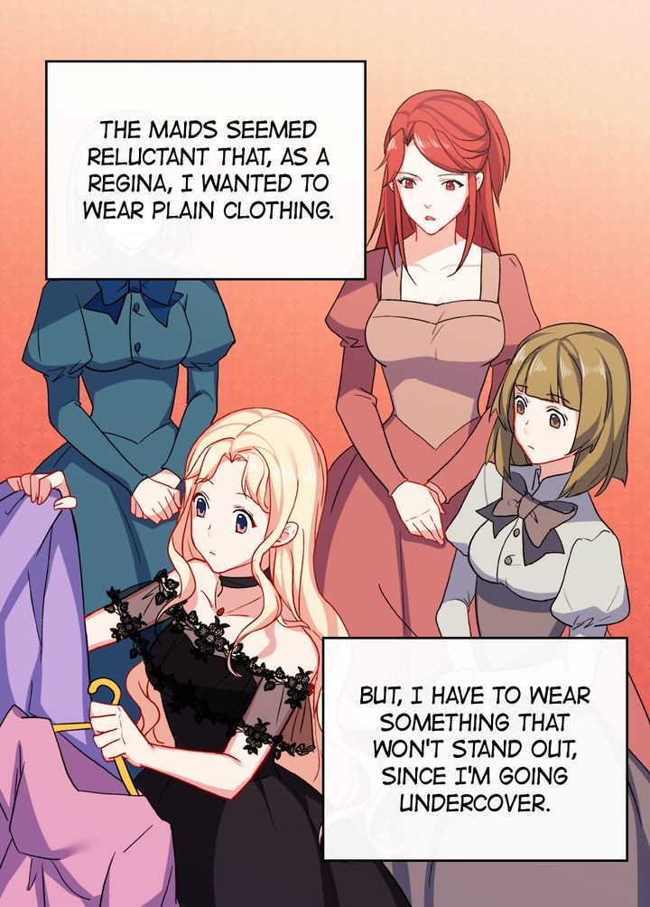 The Justice of Villainous Woman ( What It Takes to be a Villainess ) Chapter 40 - page 13