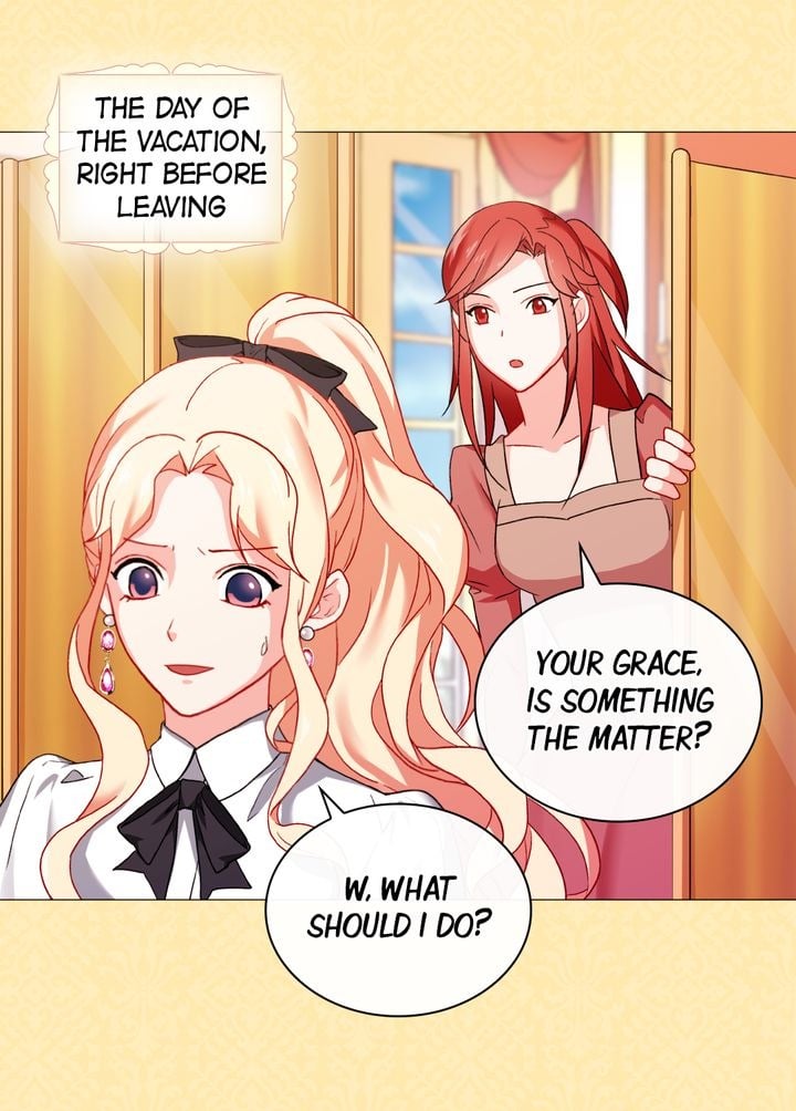 The Justice of Villainous Woman ( What It Takes to be a Villainess ) Chapter 40 - page 17