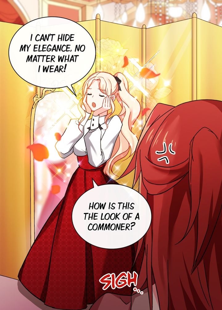 The Justice of Villainous Woman ( What It Takes to be a Villainess ) Chapter 40 - page 18