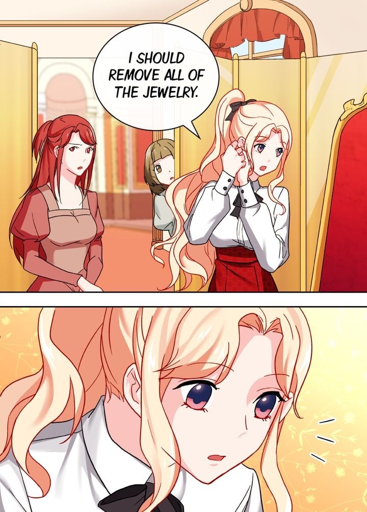 The Justice of Villainous Woman ( What It Takes to be a Villainess ) Chapter 40 - page 19