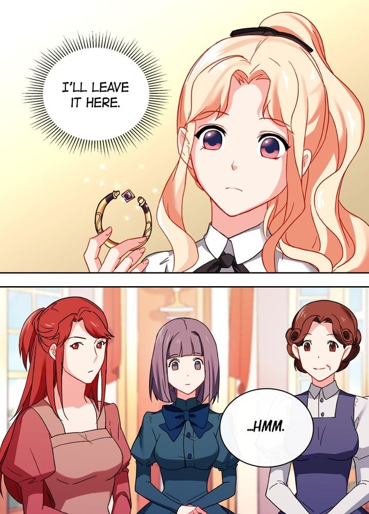 The Justice of Villainous Woman ( What It Takes to be a Villainess ) Chapter 40 - page 21