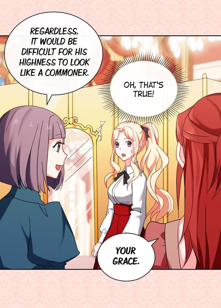 The Justice of Villainous Woman ( What It Takes to be a Villainess ) Chapter 40 - page 23