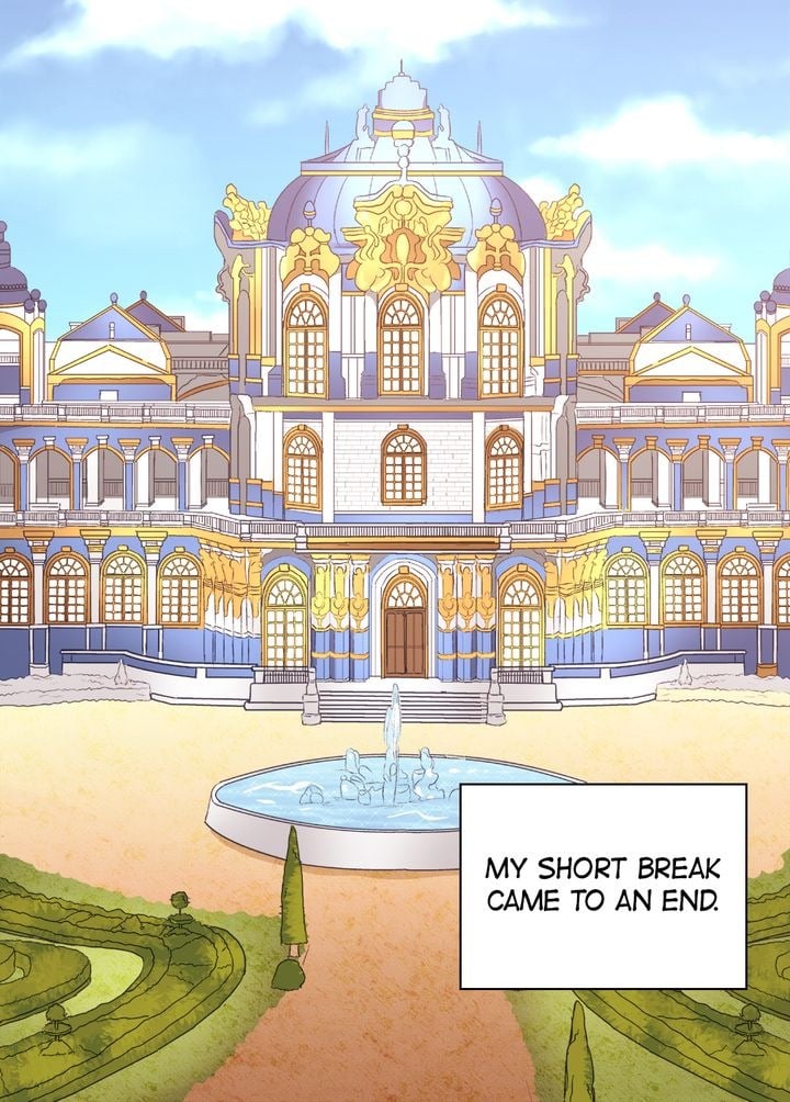 The Justice of Villainous Woman ( What It Takes to be a Villainess ) Chapter 40 - page 3
