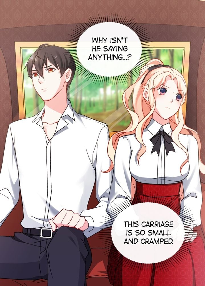 The Justice of Villainous Woman ( What It Takes to be a Villainess ) Chapter 40 - page 34