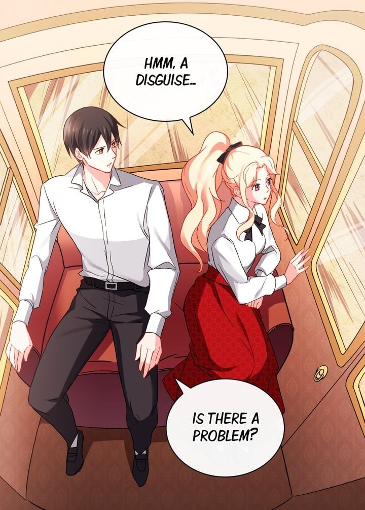 The Justice of Villainous Woman ( What It Takes to be a Villainess ) Chapter 40 - page 39